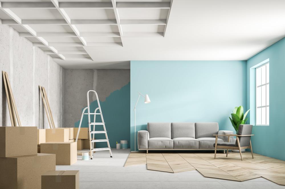 rénovation