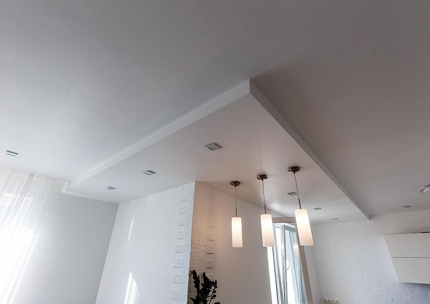plafond placo